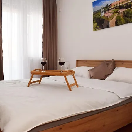 Апартаменты Ns Dan